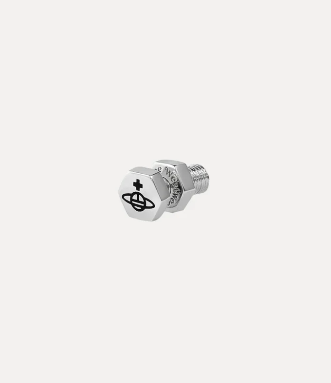 Adel Single Stud Earring Adel Single Stud Earring