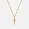 Aleksa Pendant Necklace Aleksa Pendant Necklace