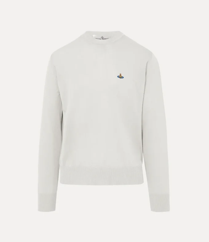 Alex Round Neck Sweater Alex Round Neck Sweater