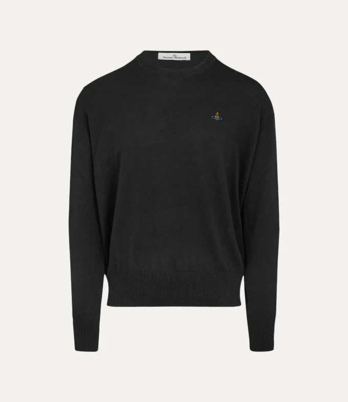 Alex Round Neck Sweater Alex Round Neck Sweater