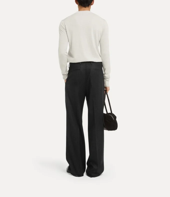 Alex Round Neck Sweater Alex Round Neck Sweater