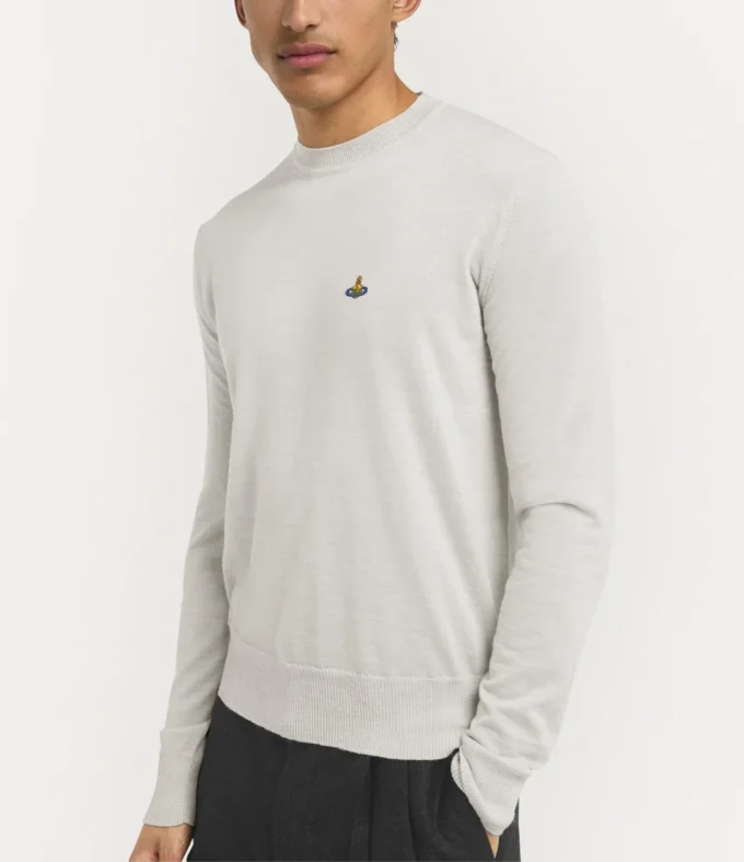 Alex Round Neck Sweater Alex Round Neck Sweater
