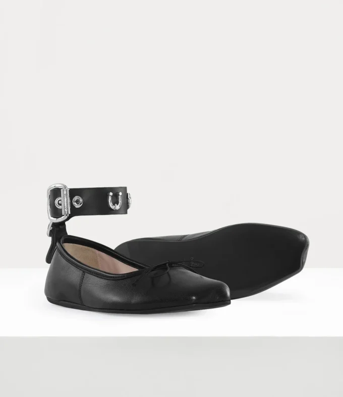Bardot Ballerina Shoes Bardot Ballerina Shoes