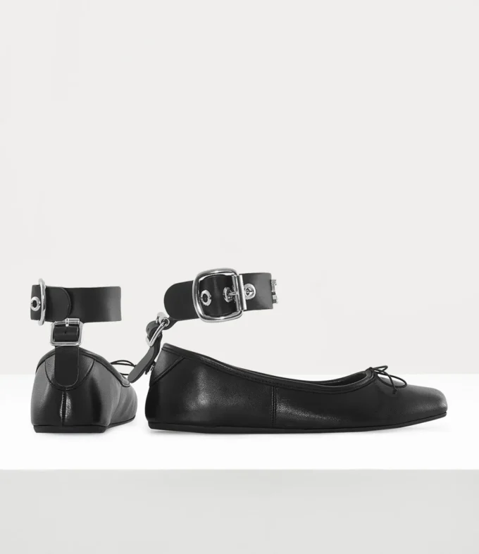 Bardot Ballerina Shoes Bardot Ballerina Shoes