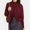 Bea Cropped Cardi Bea Cropped Cardi