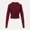 Bea Cropped Cardi Bea Cropped Cardi