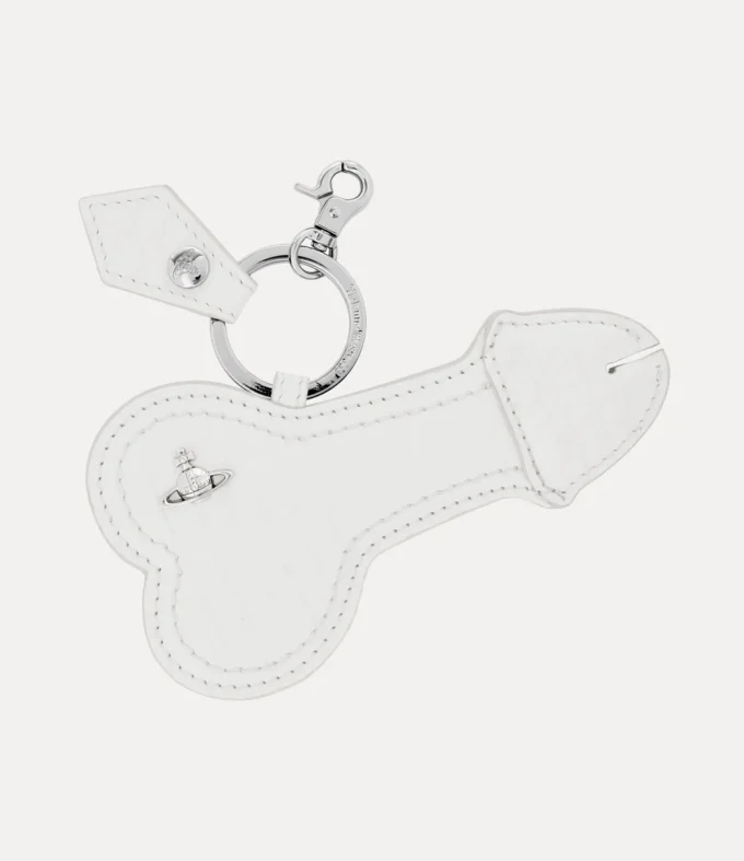 Bell End Keyring Bell End Keyring