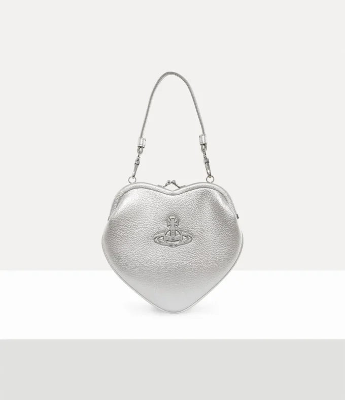 Belle Heart Frame Purse Belle Heart Frame Purse
