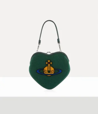 Belle Heart Frame Purse Belle Heart Frame Purse