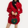 Belle Heart Frame Purse Belle Heart Frame Purse
