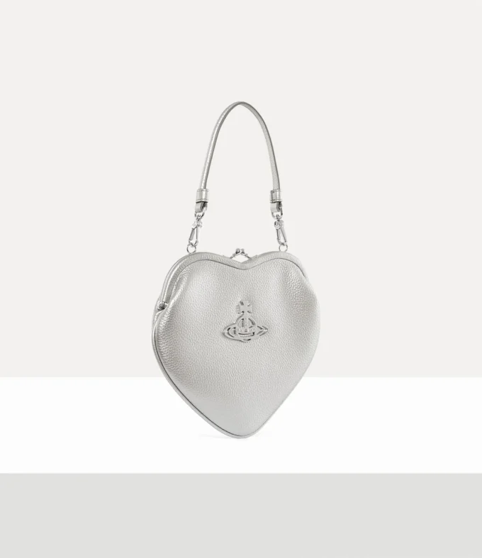 Belle Heart Frame Purse Belle Heart Frame Purse