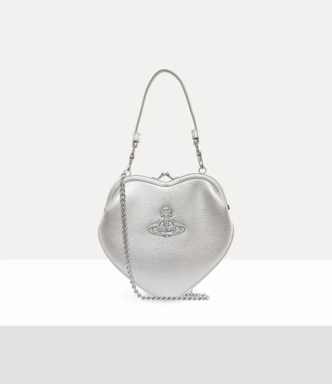 Belle Heart Frame Purse Belle Heart Frame Purse