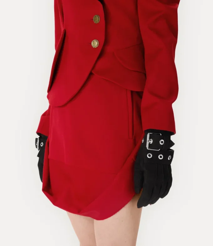 Belt Buckle Gloves Belt Buckle Gloves