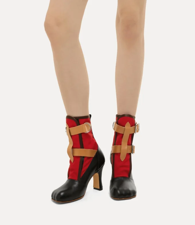 Bondage Boot Bondage Boot