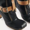 Bondage Boot Bondage Boot