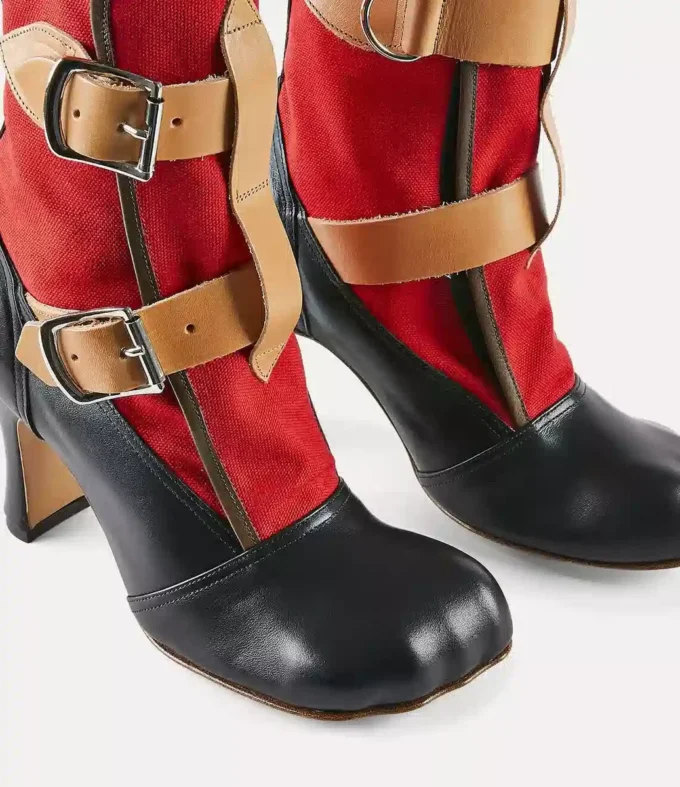 Bondage Boot Bondage Boot
