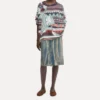Broken Fair Isle Jumper Broken Fair Isle Jumper