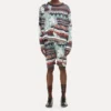 Broken Fair Isle Jumper Broken Fair Isle Jumper