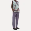 Broken Fair Isle Vest Broken Fair Isle Vest