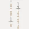 Broken Pearl Earrings Broken Pearl Earrings