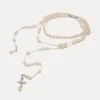 Broken Pearl Necklace Broken Pearl Necklace