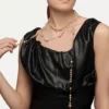 Broken Pearl Necklace Broken Pearl Necklace