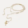 Broken Pearl Necklace Broken Pearl Necklace