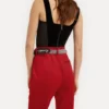 Chain Leather Belt Chain Leather Belt
