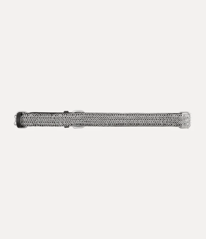 Chain Leather Belt Chain Leather Belt