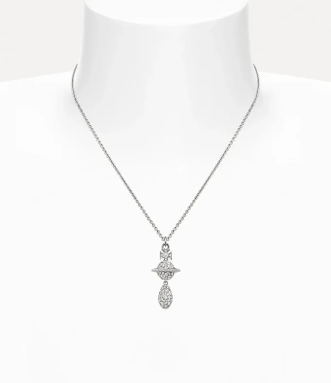 Circe Orb Pendant Necklace Circe Orb Pendant Necklace