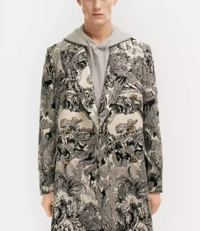 Classic DB Coat Classic DB Coat