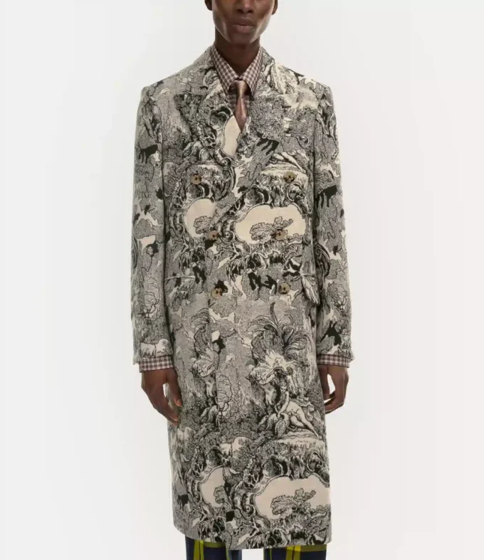 Classic DB Coat Classic DB Coat