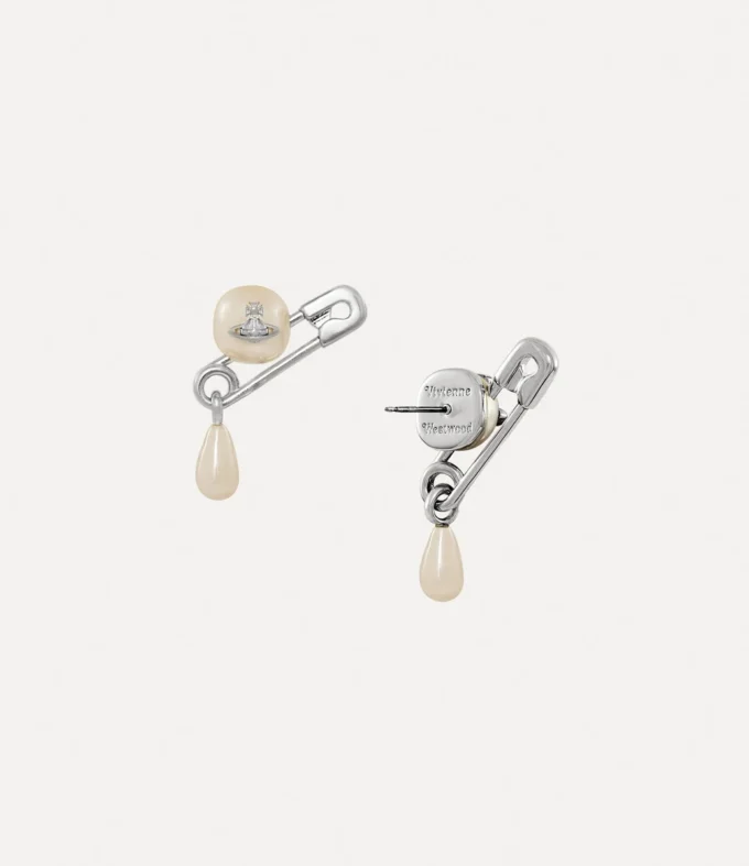 Claude Small Stud Earrings Claude Small Stud Earrings