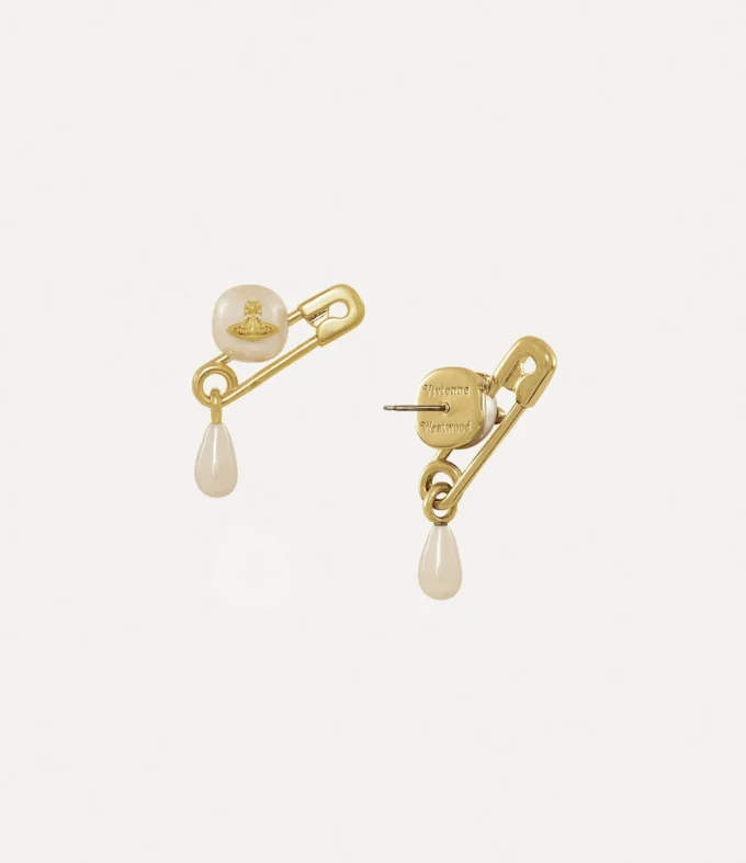 Claude Small Stud Earrings Claude Small Stud Earrings