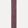 Dogtooth Badge Scarf Dogtooth Badge Scarf