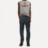 Drawn Orb Muscle T-shirt Drawn Orb Muscle T-shirt