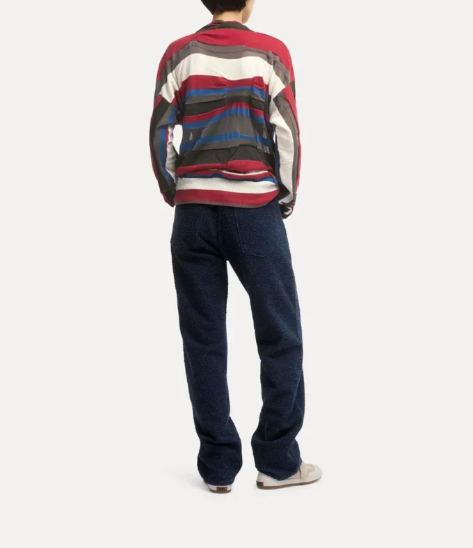 Drunken Striped Jumper Drunken Striped Jumper