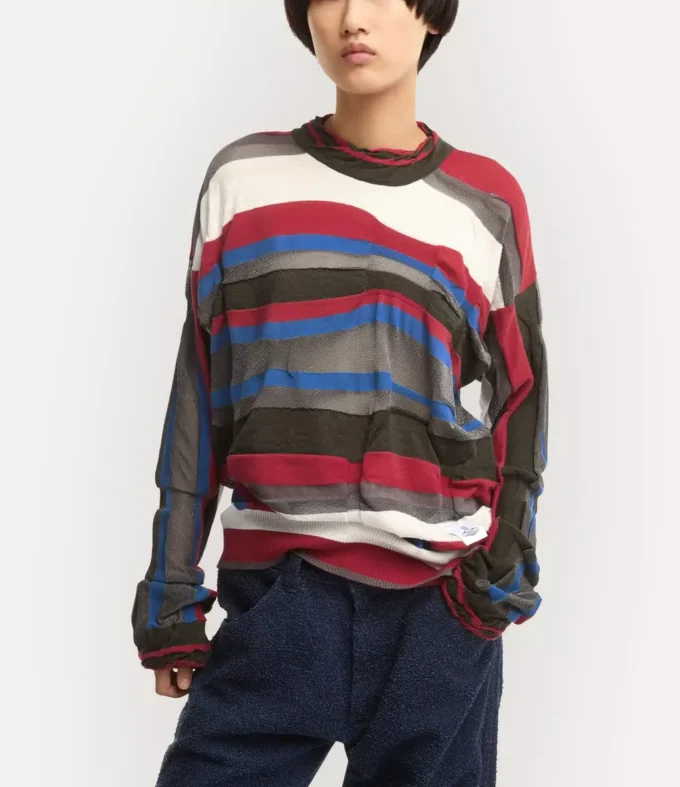 Drunken Striped Jumper Drunken Striped Jumper