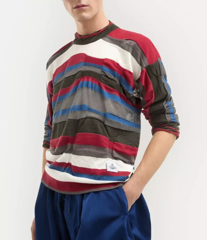 Drunken Striped Jumper Drunken Striped Jumper