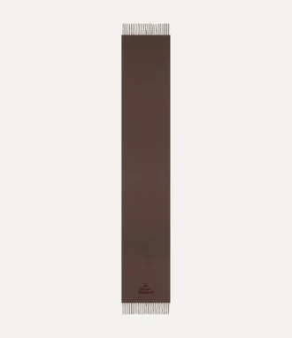 Embroidered Scarf