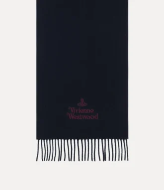 Embroidered Scarf