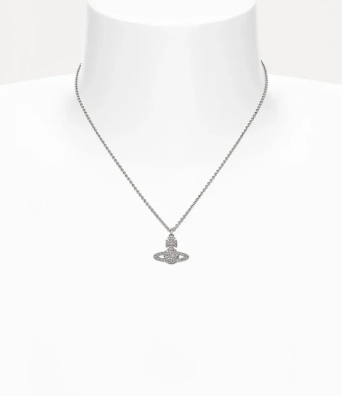 Grace Bas Relief Pendant Necklace Grace Bas Relief Pendant Necklace