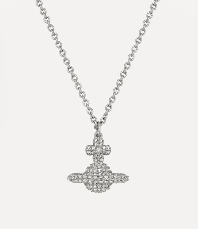 Grace Small Pendant Necklace Grace Small Pendant Necklace