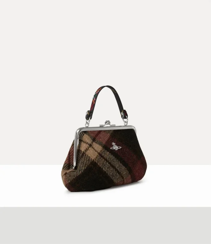 Granny Frame Purse Granny Frame Purse