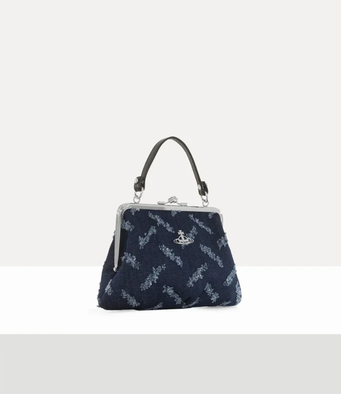 Granny Frame Purse Granny Frame Purse