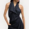 Halter Galatea Dress Halter Galatea Dress