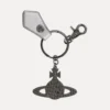Hammered Orb Keyring Hammered Orb Keyring