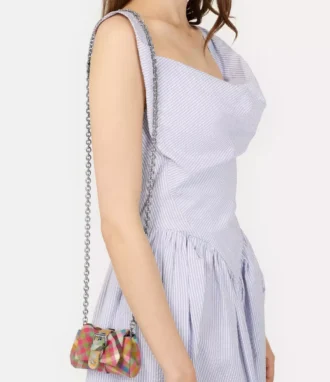 Hazel Treasure Charm Handbag