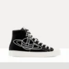 High Top Canvas Plimsoll High Top Canvas Plimsoll