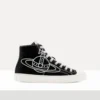 High Top Canvas Plimsoll High Top Canvas Plimsoll